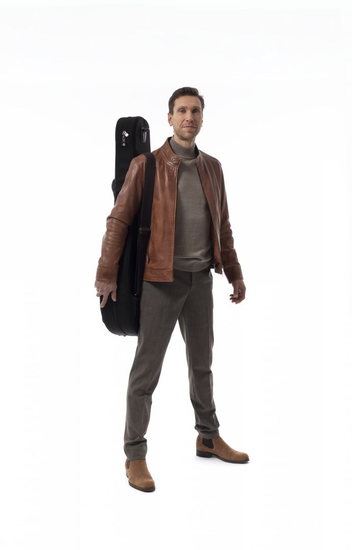 Emmanuel Lévêque Guitariste cours de guitare à Dijon