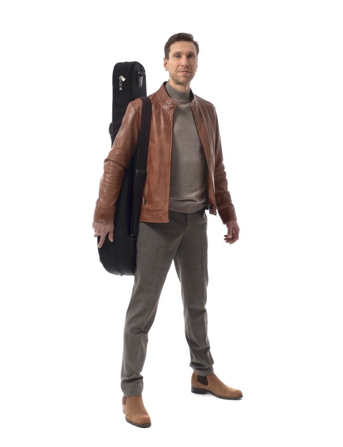 Emmanuel Lévêque Guitariste cours de guitare à Dijon